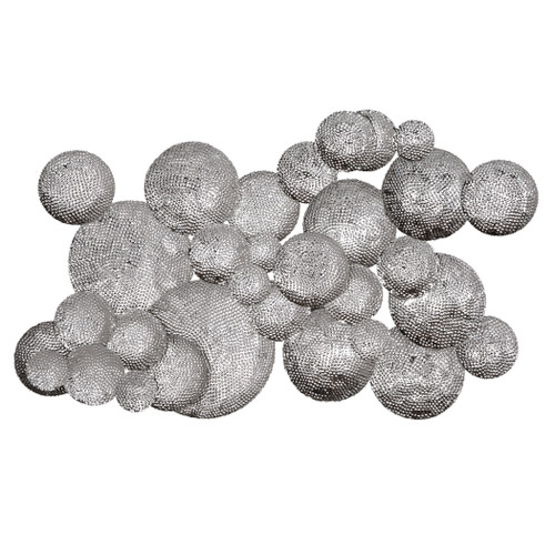 Uttermost Cassava Hammered Discs Wall Art