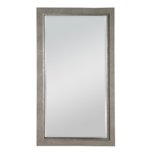 Uttermost Zigrino Oversized Gray Mirror