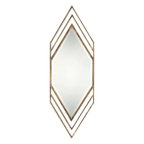 Uttermost Javon Chevron Mirror