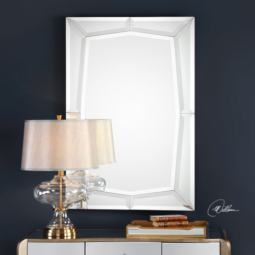 Uttermost Sulatina Modern Mirror