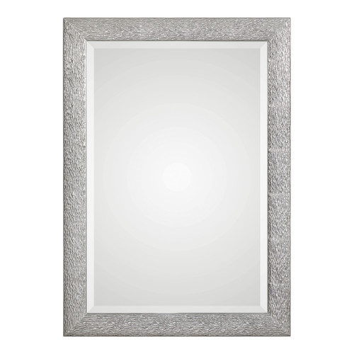 Uttermost Mossley Metallic Silver Mirror