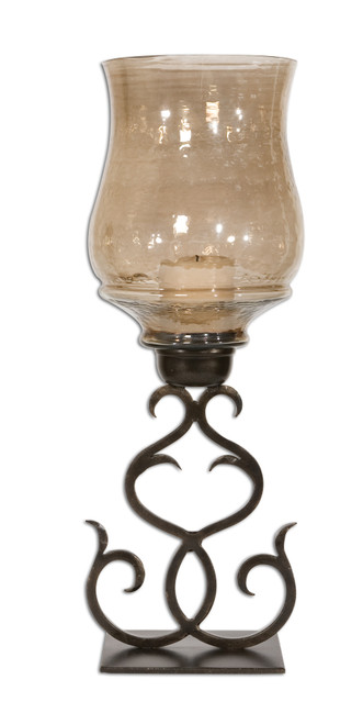 Uttermost Sorel Metal Candleholder