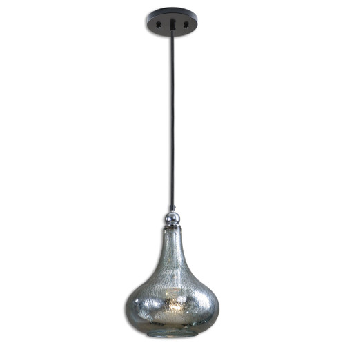 Uttermost Norbello 1 Light Mini Pendant