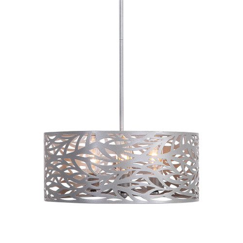 Uttermost Elm 3 Light Outdoor Pendant