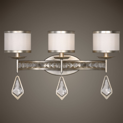 Uttermost Tamworth Modern 3 Light Vanity Strip