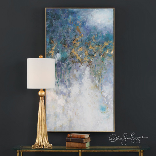 Uttermost Floating Abstract Art