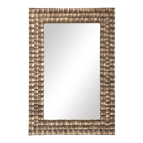 Uttermost Ramya Gold Mirror