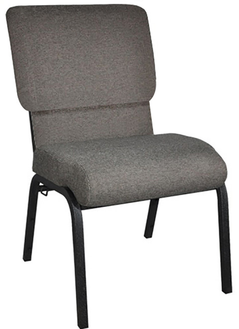 Multipurpose Church Chair with Book Rack