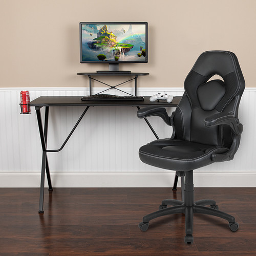 Gaming Desk and Chair Bundle