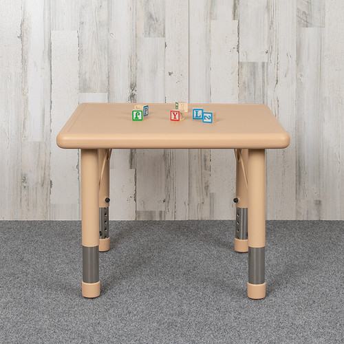Square Activity Table