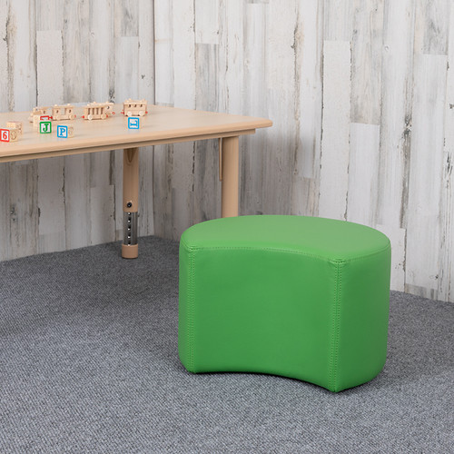 Modular Ottoman for group activities and reading hour