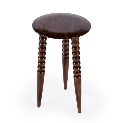 Fluornoy Wood Accent Table