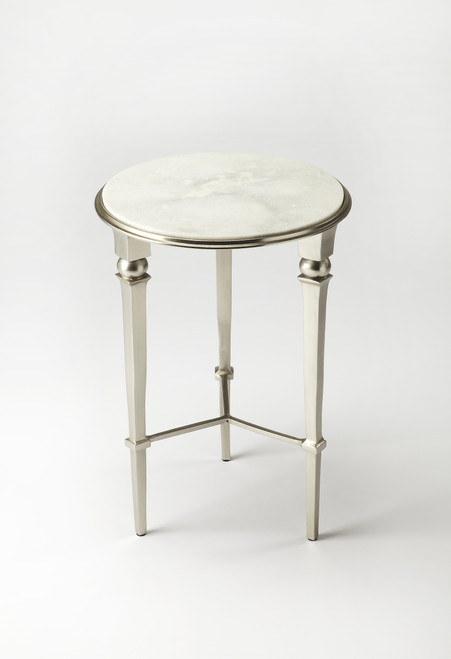 Darrieux Marble End Table