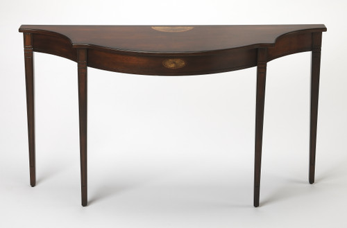 Chester Cherry Console Table