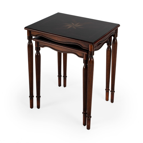 Josi Cherry Nesting Tables