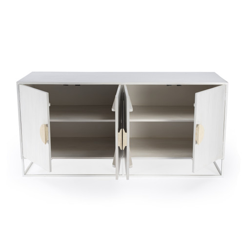 Lennasa Wooden Sideboard