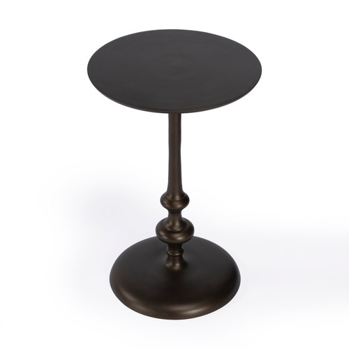 Ivanna Metal Side Table