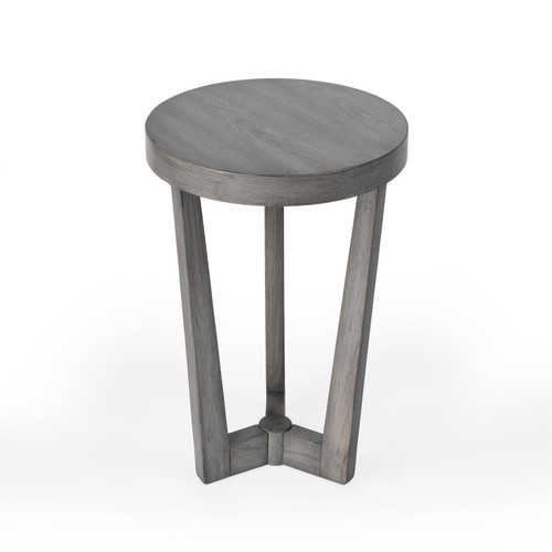 Aphra Gray Side Table