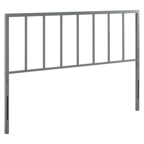 Tatum Twin Metal Headboard MOD-6168-GRY