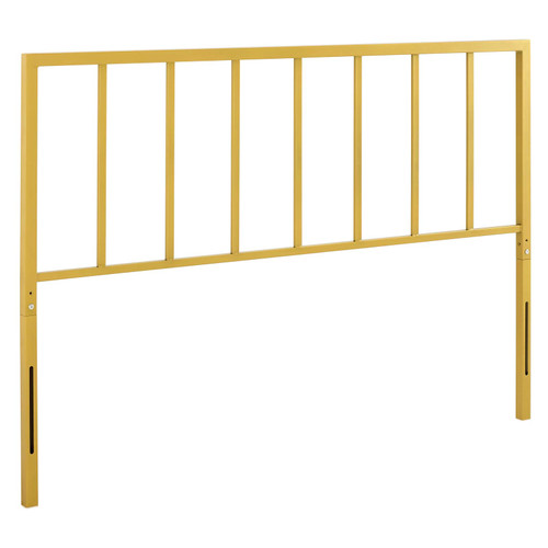 Tatum Twin Metal Headboard MOD-6168-GLD