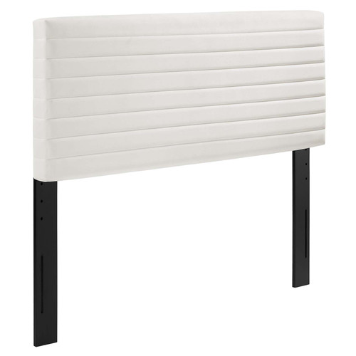 Tranquil Twin Headboard MOD-7023-WHI