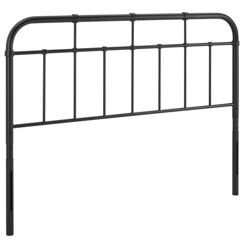 Alessia Twin Metal Headboard MOD-6160-BLK