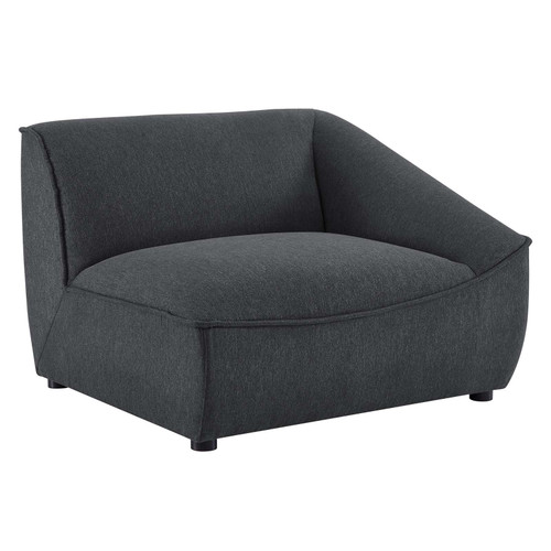 Comprise Right-Arm Sectional Sofa Chair EEI-4416-CHA