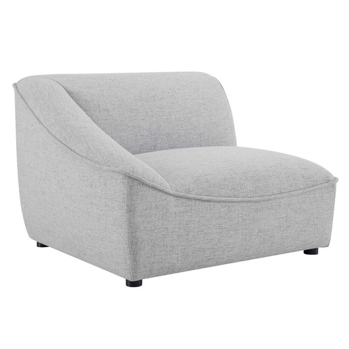 Comprise Left-Arm Sectional Sofa Chair EEI-4415-LGR