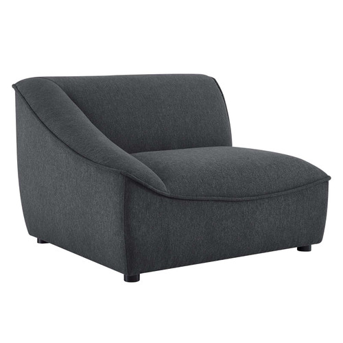Comprise Left-Arm Sectional Sofa Chair EEI-4415-CHA