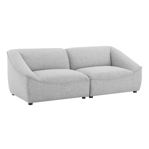 Comprise 2-Piece Loveseat EEI-5403-LGR