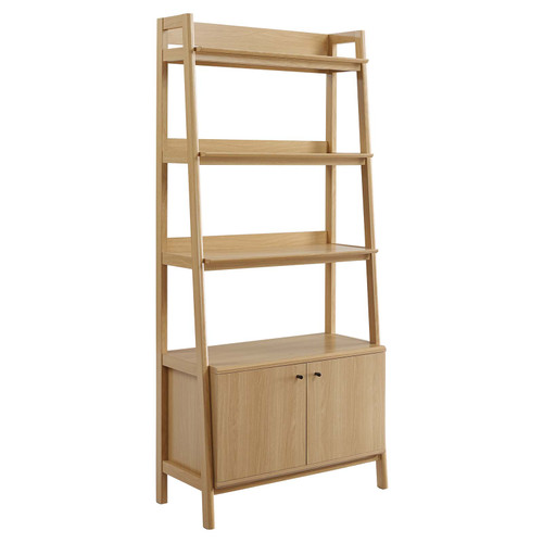 Bixby 33" Bookshelf EEI-4656-OAK