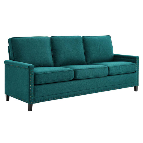 Ashton Upholstered Fabric Sofa EEI-4982-TEA