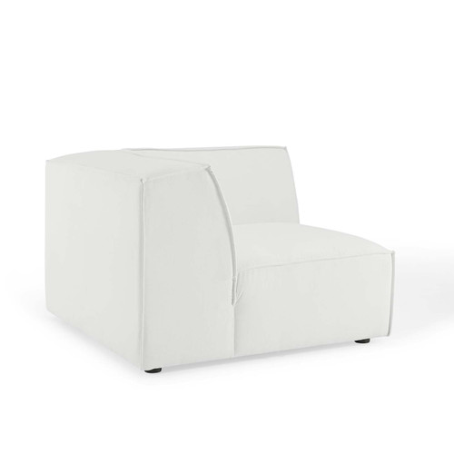 Restore Sectional Sofa Corner Chair EEI-3871-WHI