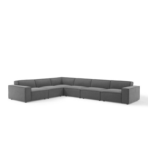 Restore 6-Piece Sectional Sofa EEI-4119-CHA
