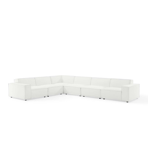 Restore 6-Piece Sectional Sofa EEI-4119-WHI