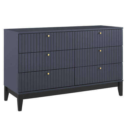 Dakota Dresser MOD-6672-BLU