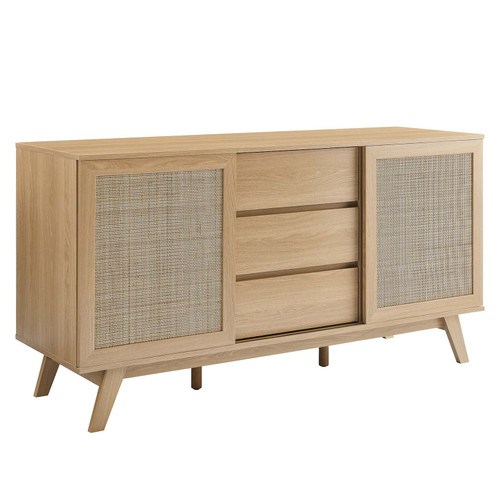 Soma 59" Sideboard EEI-6043-OAK