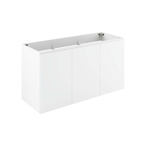 Vitality 48" Wall-Mount Bathroom Vanity EEI-5560-WHI