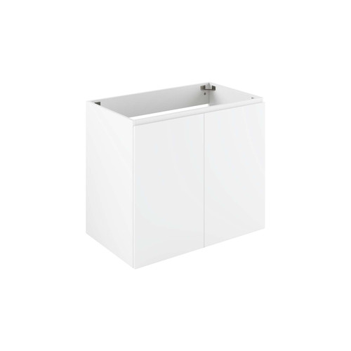 Vitality 30" Wall-Mount Bathroom Vanity EEI-5558-WHI