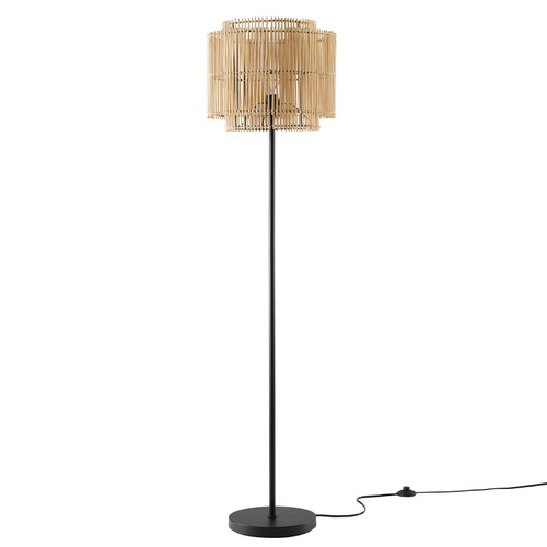 Nourish Bamboo Floor Lamp EEI-5611-NAT