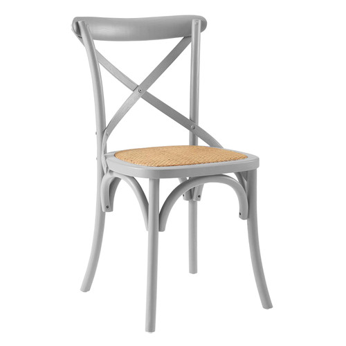 Gear Dining Side Chair EEI-1541-LGR