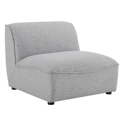 Comprise Armless Chair EEI-4418-LGR