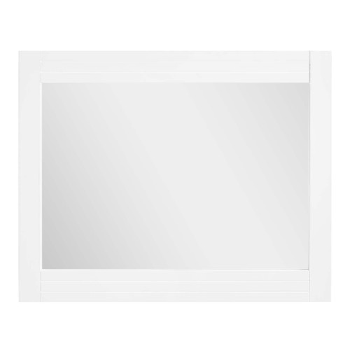 Dakota Mirror MOD-6674-WHI