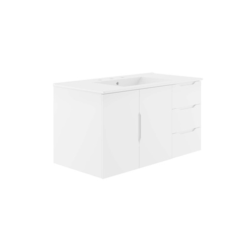 Vitality 36" Bathroom Vanity EEI-5783-WHI-WHI