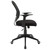 Poise Office Chair Black EEI-1248-BLK