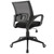 Twilight Office Chair Black EEI-1249-BLK