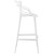 Entangled Bar Stool White EEI-1460-WHI