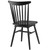 Amble Dining Side Chair Black EEI-1539-BLK