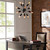 Spectrum Metal Chandelier Black EEI-1561