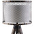 Fortune Floor Lamp Antique Silver EEI-1571